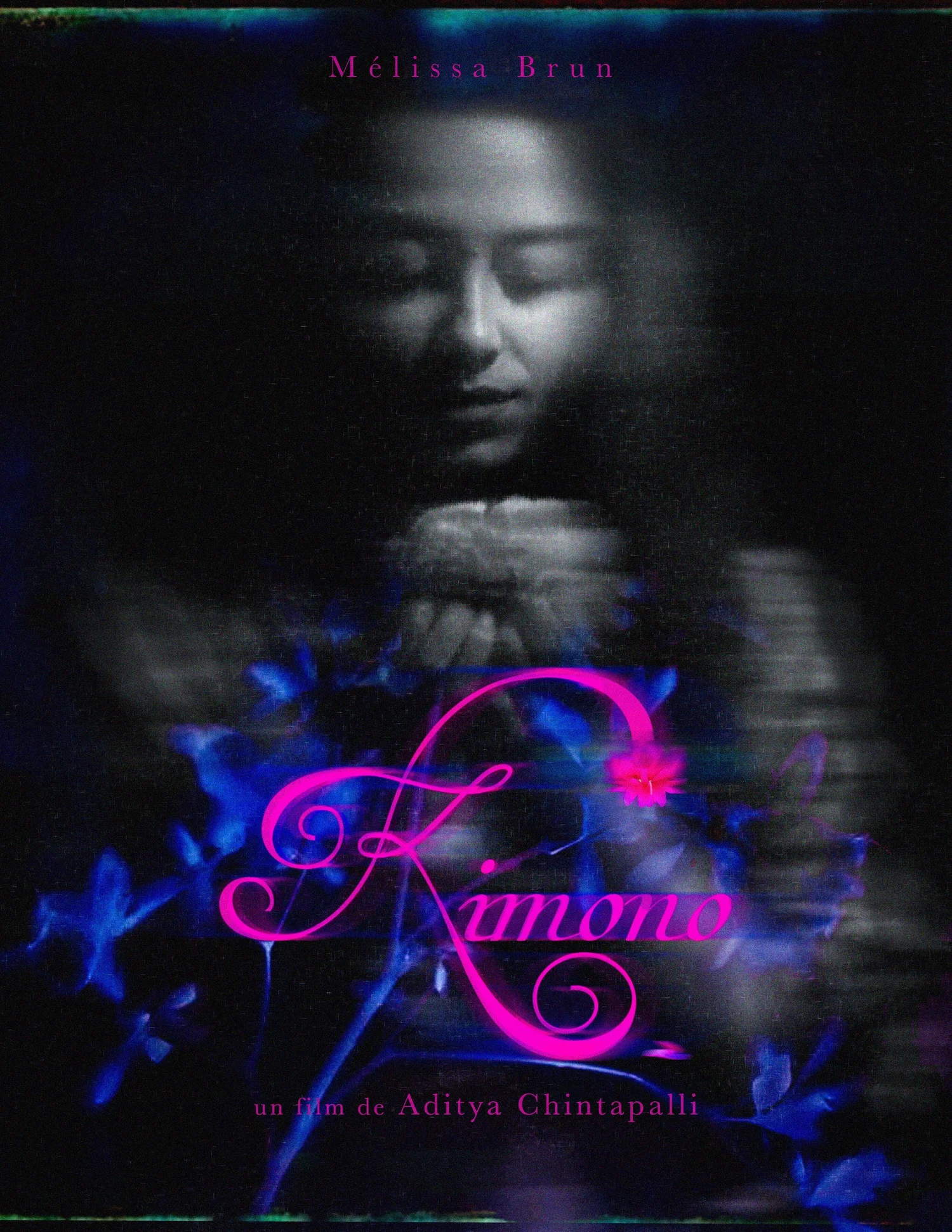 Kimono poster